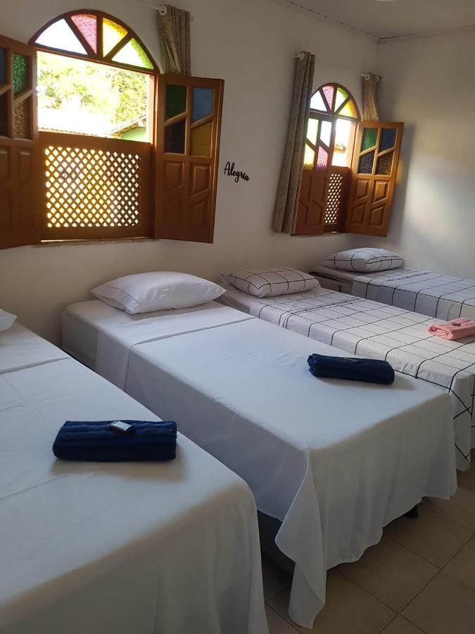 Suites Bela Vista Lencois Zewnętrze zdjęcie