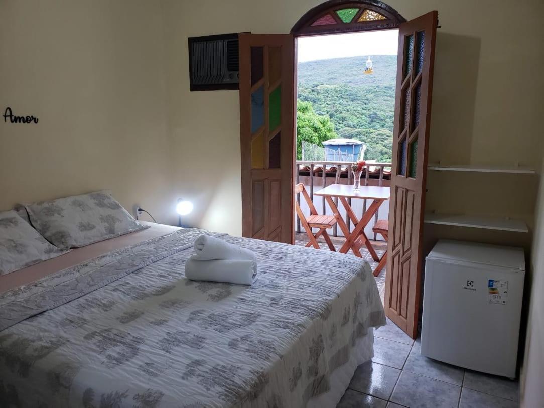Suites Bela Vista Lencois Zewnętrze zdjęcie
