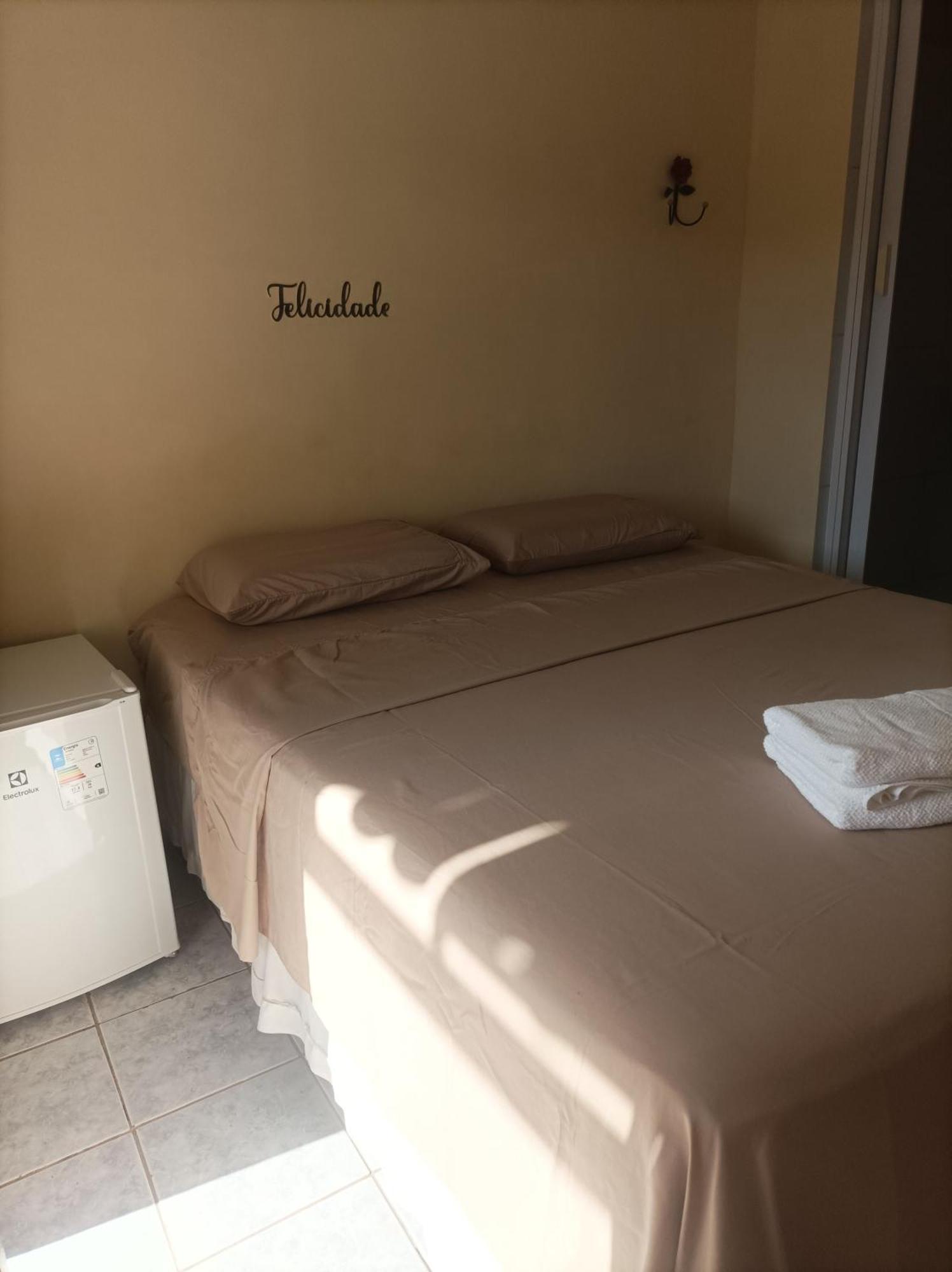 Suites Bela Vista Lencois Zewnętrze zdjęcie